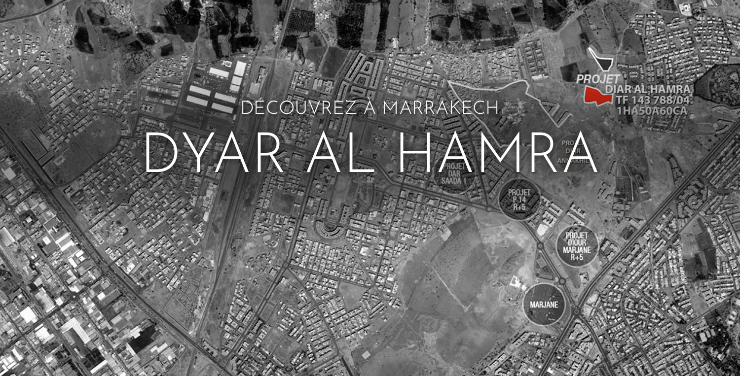Dyar Al Hamra