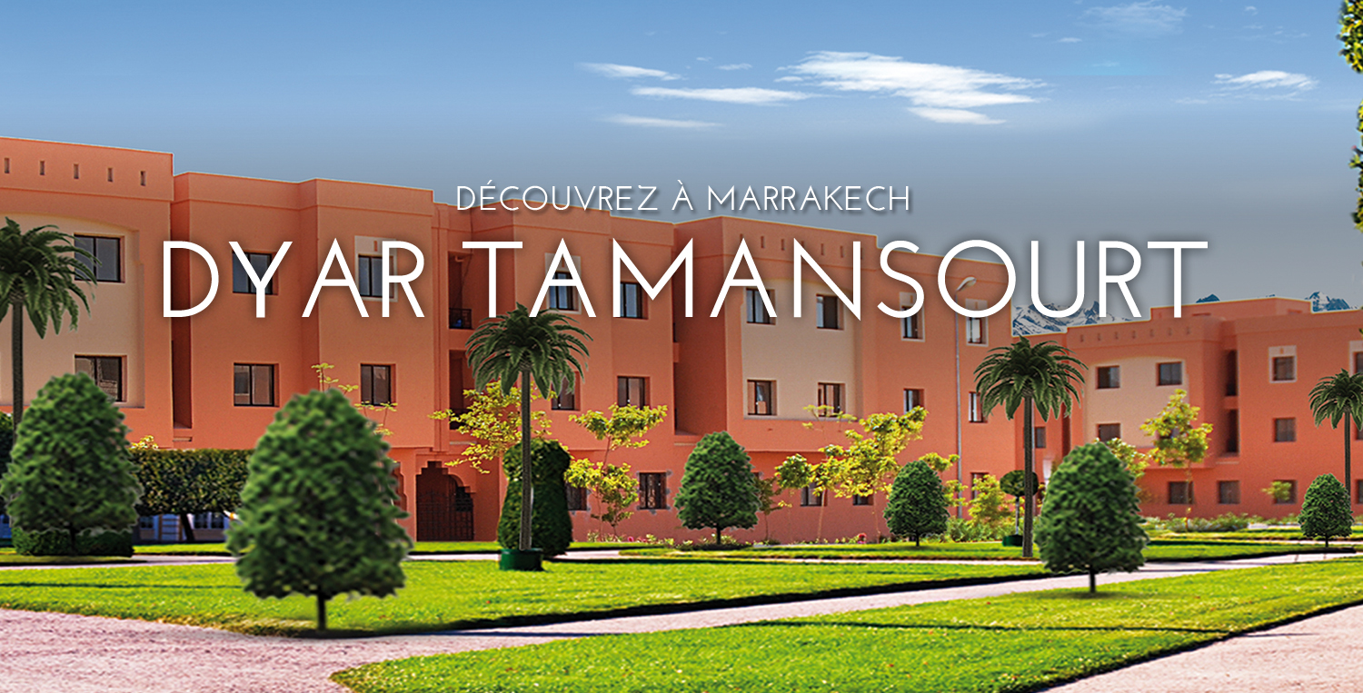 Dyar Tamansourt