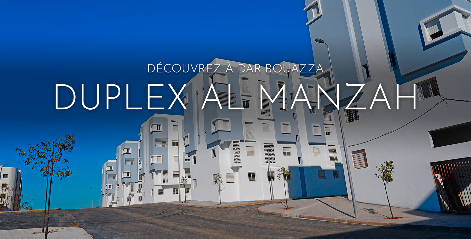 Duplex AL Manzah